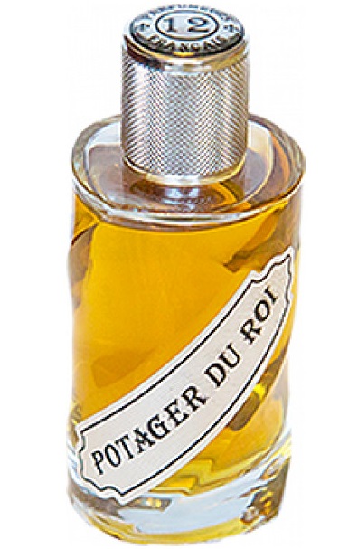 Les 12 Parfumeurs Francais Potager du Roi