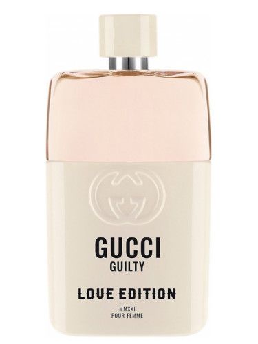 Gucci Guilty pour Femme Love Edition MMXXI