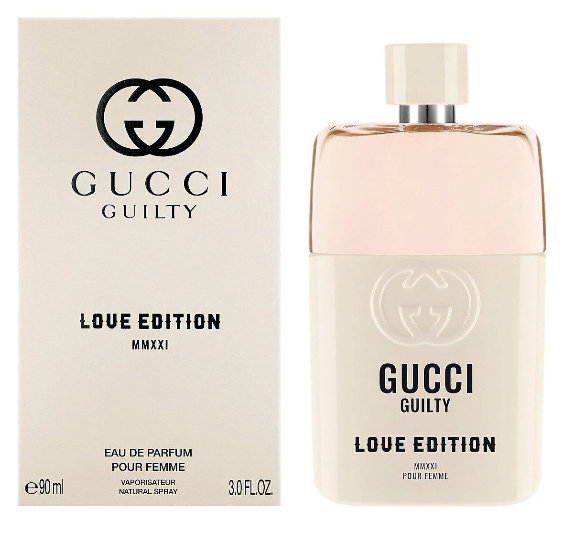 Gucci Guilty pour Femme Love Edition MMXXI