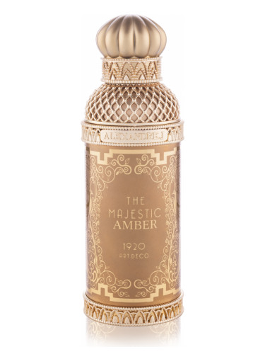 Alexandre.J The Majestic Amber