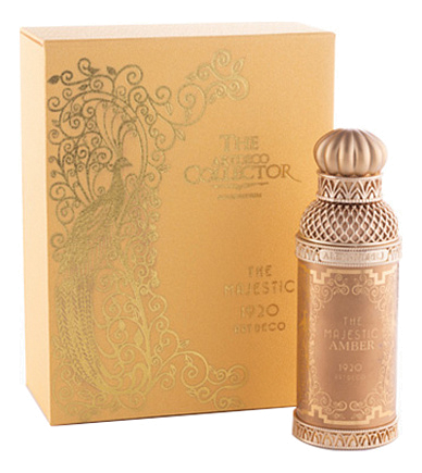 Alexandre.J The Majestic Amber