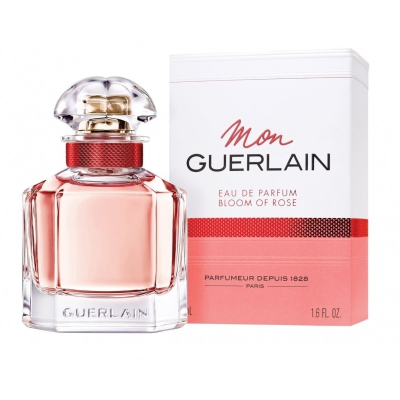 Guerlain Mon Guerlain Bloom of Rose Eau de Parfum