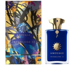 Amouage Interlude 53