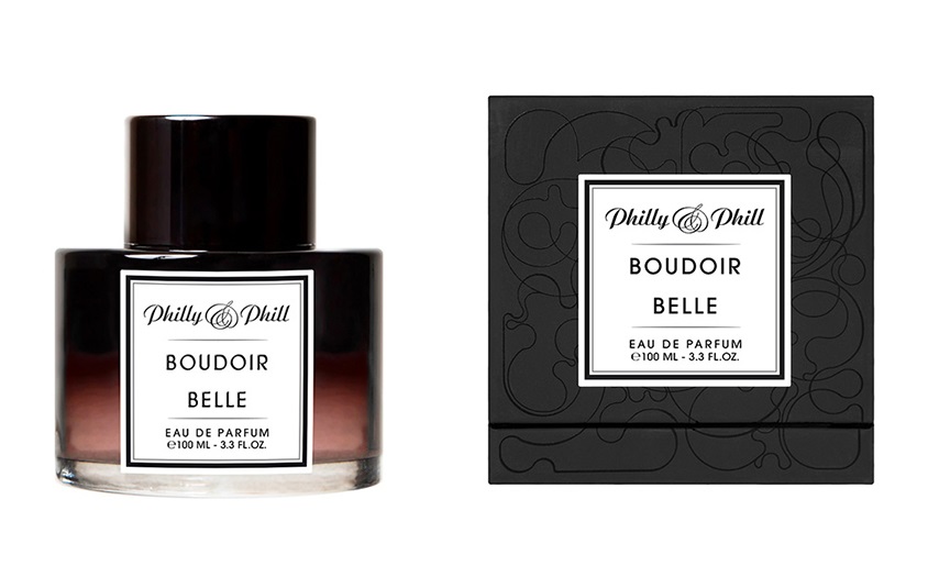 Philly&Phill Boudoir Belle