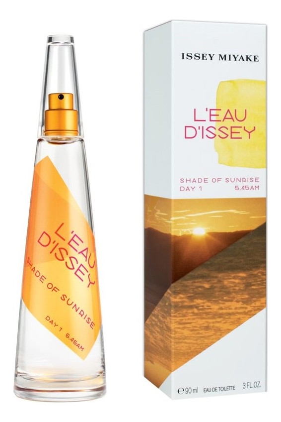 Issey Miyake L'Eau d'Issey Shade of Sunrise