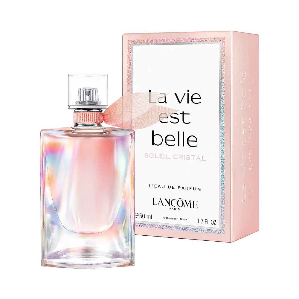 Lancome La Vie Est Belle Soleil Cristal