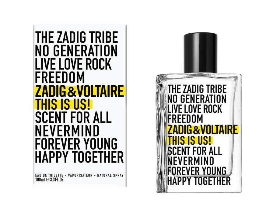 Zadig & Voltaire This is Us!
