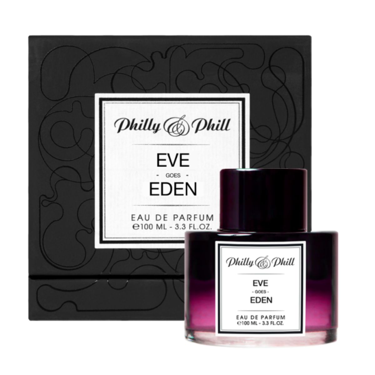 Philly&Phill Eve Goes Eden