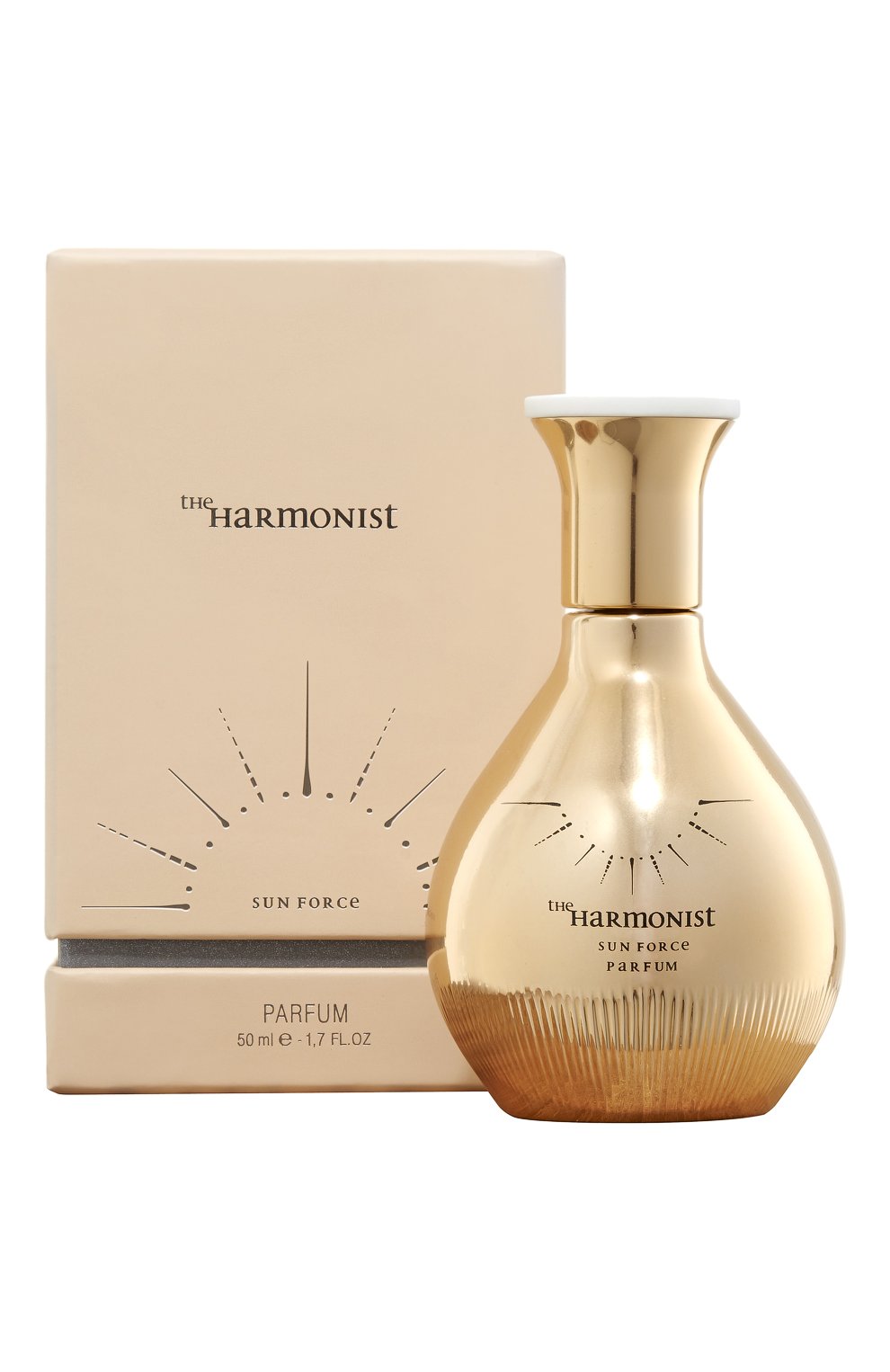 The Harmonist Sun Force