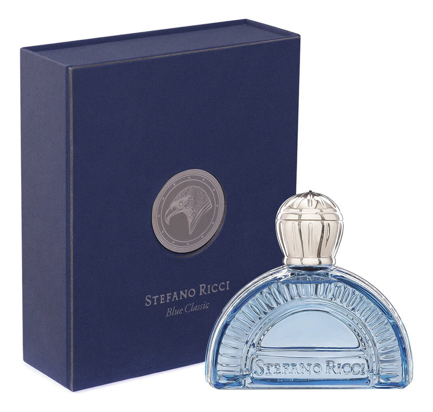 Stefano Ricci Blue Classic