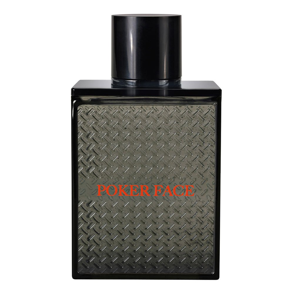 Ted Lapidus Poker Face