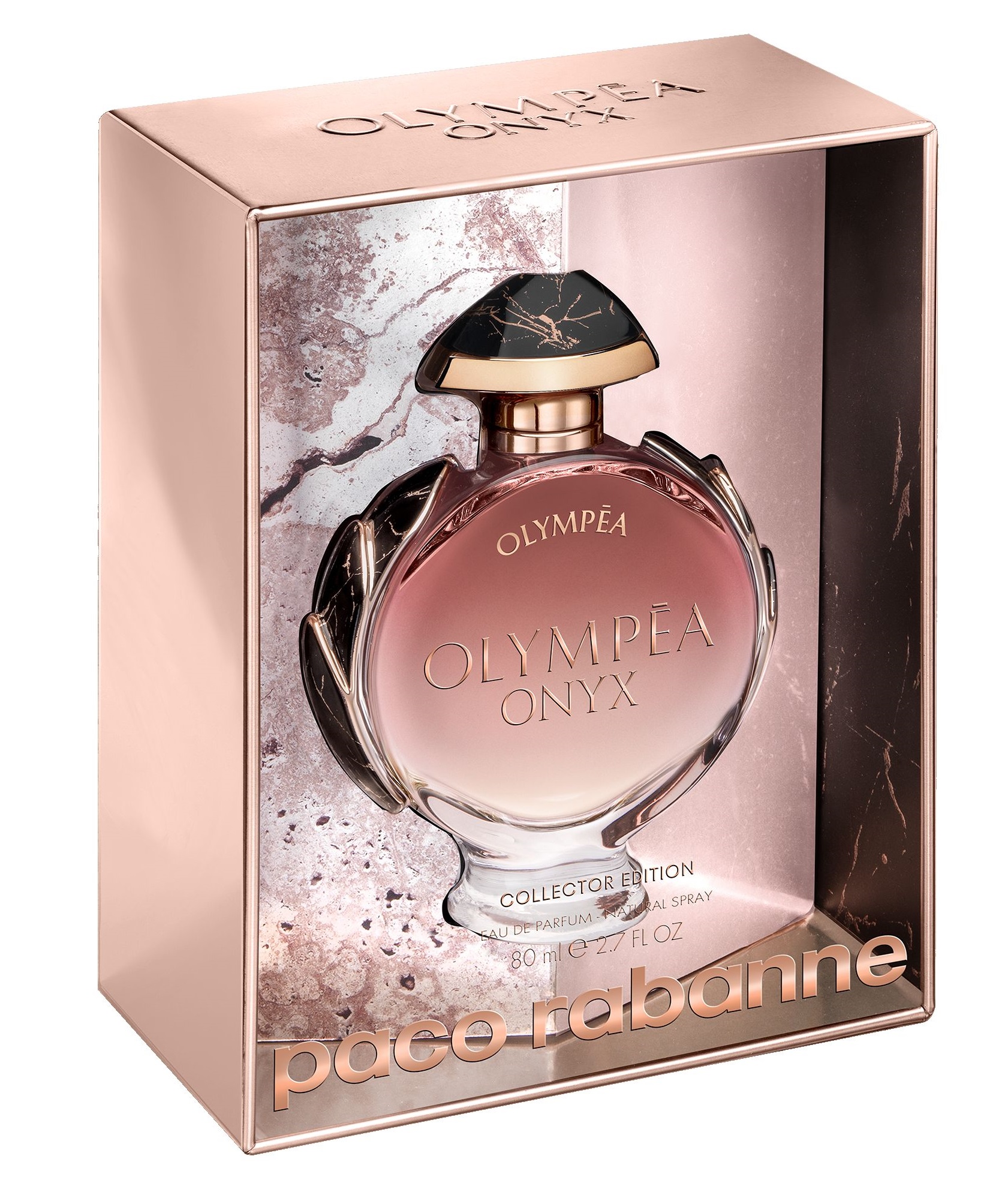 Paco Rabanne Olympea Onyx Collector Edition