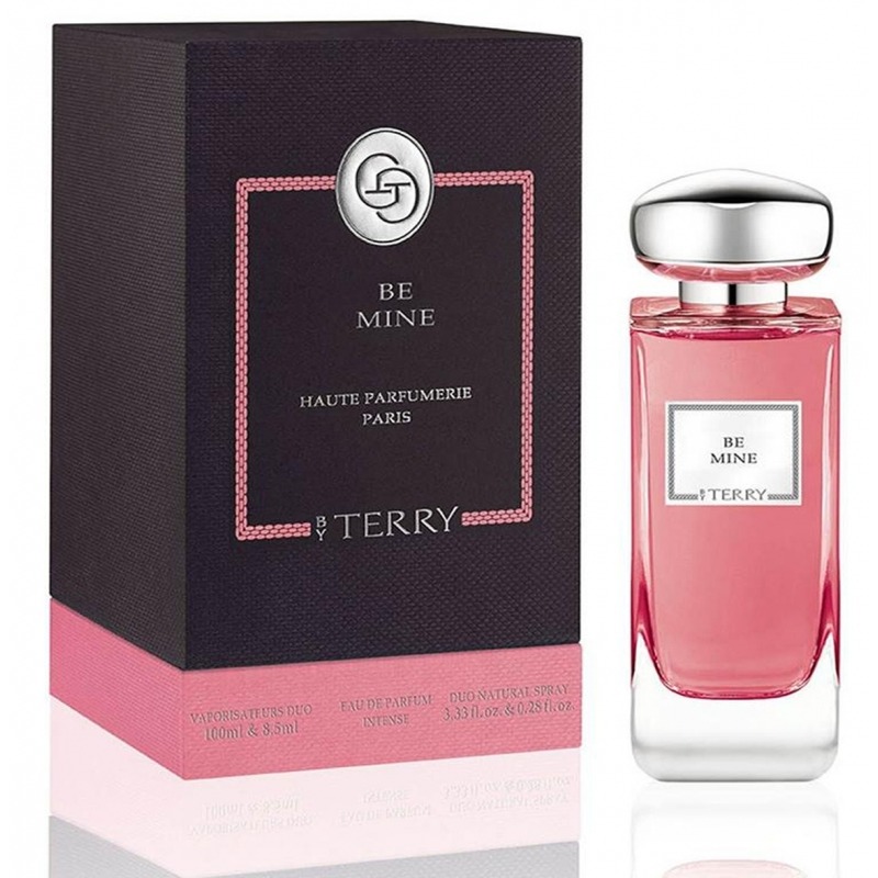 Terry de Gunzburg Be Mine