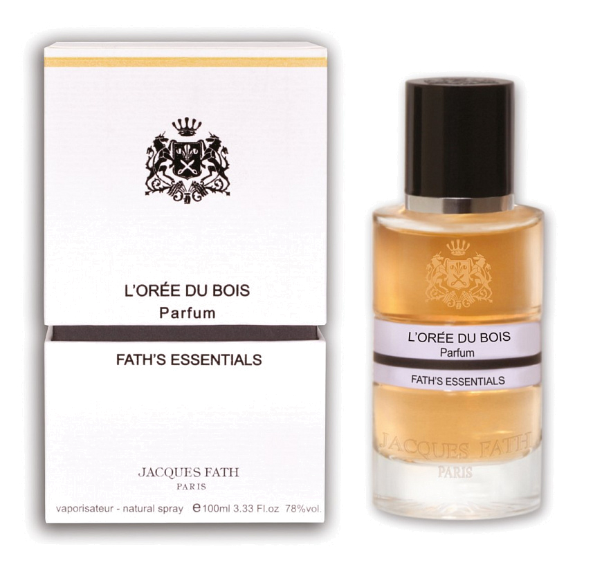 Jacques Fath L`Oree du Bois
