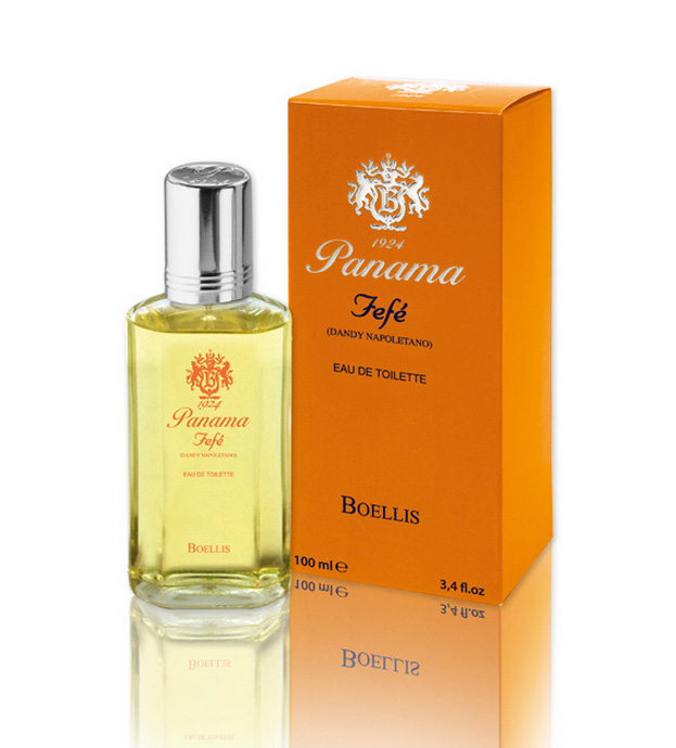 Panama 1924 (Boellis) Fefe (Dandy Napoletano)