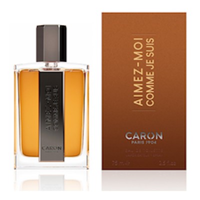 Caron Aimez Moi Comme Je Suis