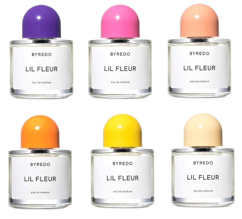 Byredo Lil Fleur Limited Edition