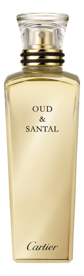 Cartier Oud & Santal