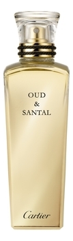 Cartier Oud & Santal