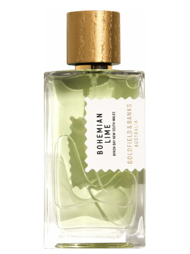 Goldfield & Banks Australia Bohemian Lime