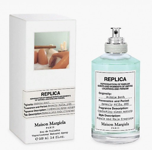 Maison Martin Margiela Replica Bubble Bath