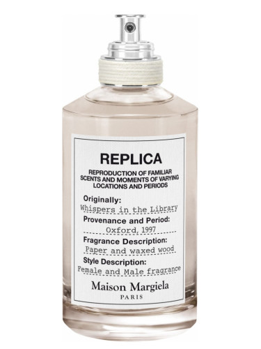 Maison Martin Margiela Replica Whispers in the Library