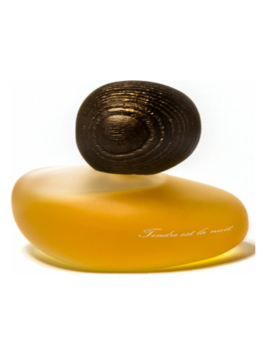 Sculptures Olfactives (Majda Bekkali) Tendre Est La Nuit Clair