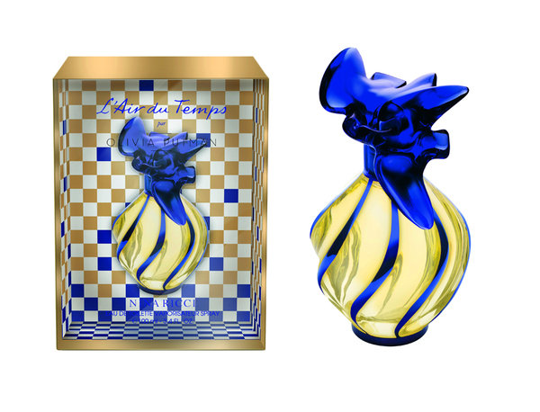 Nina Ricci L'Air du Temps by Olivia Putman