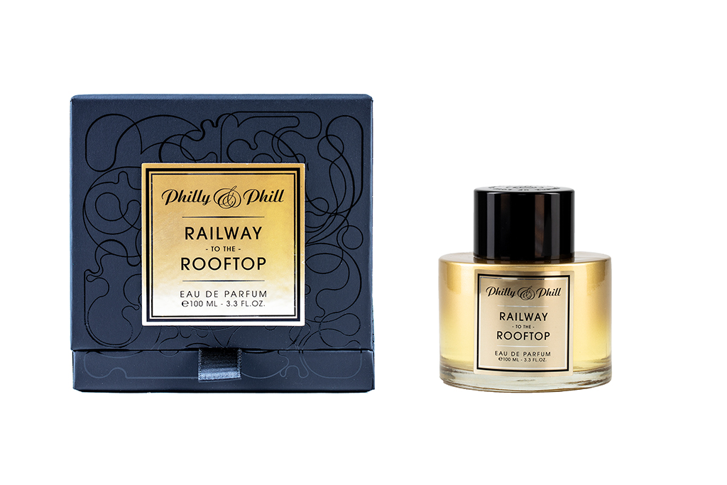 Philly&Phill Railway To The Rooftop