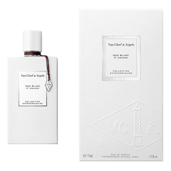 Van Cleef & Arpels Oud Blanc