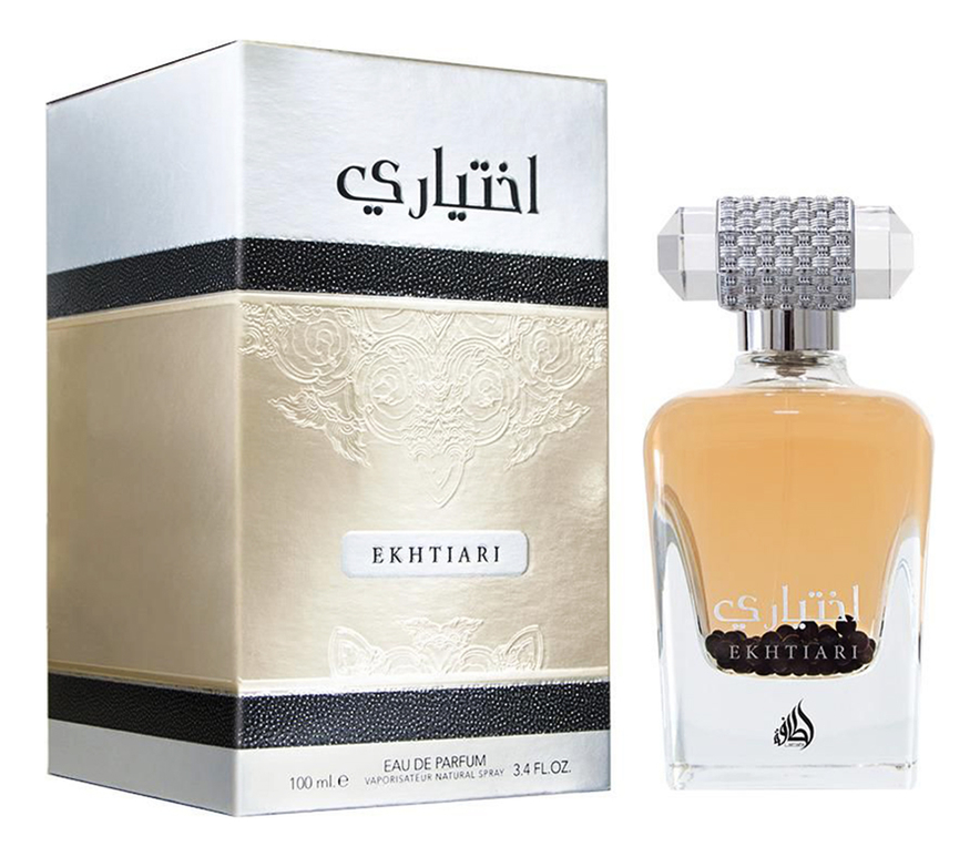 Lattafa Perfumes Ekhtiari