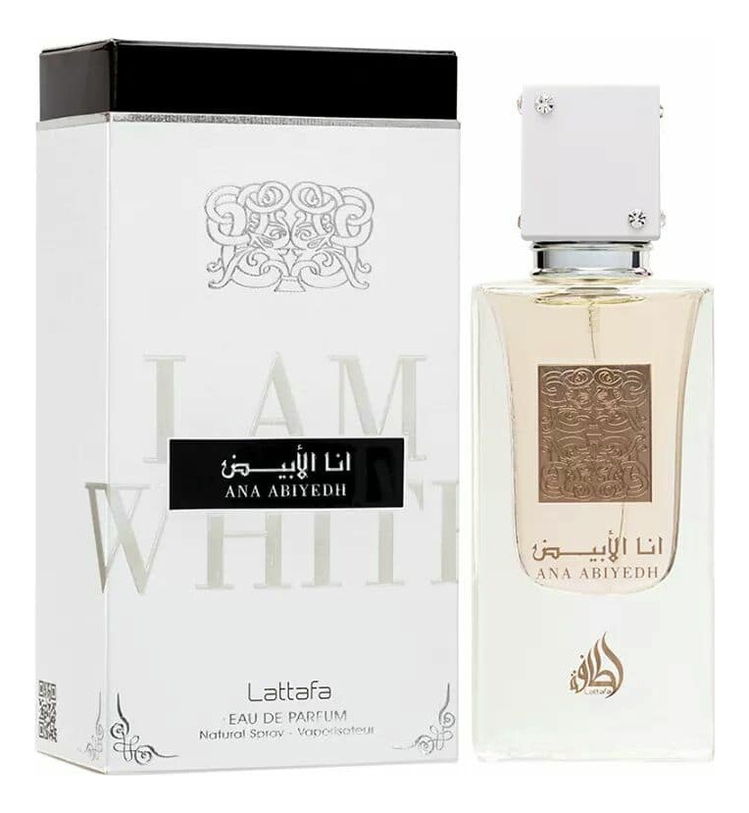 Lattafa Perfumes Ana Abiyedh