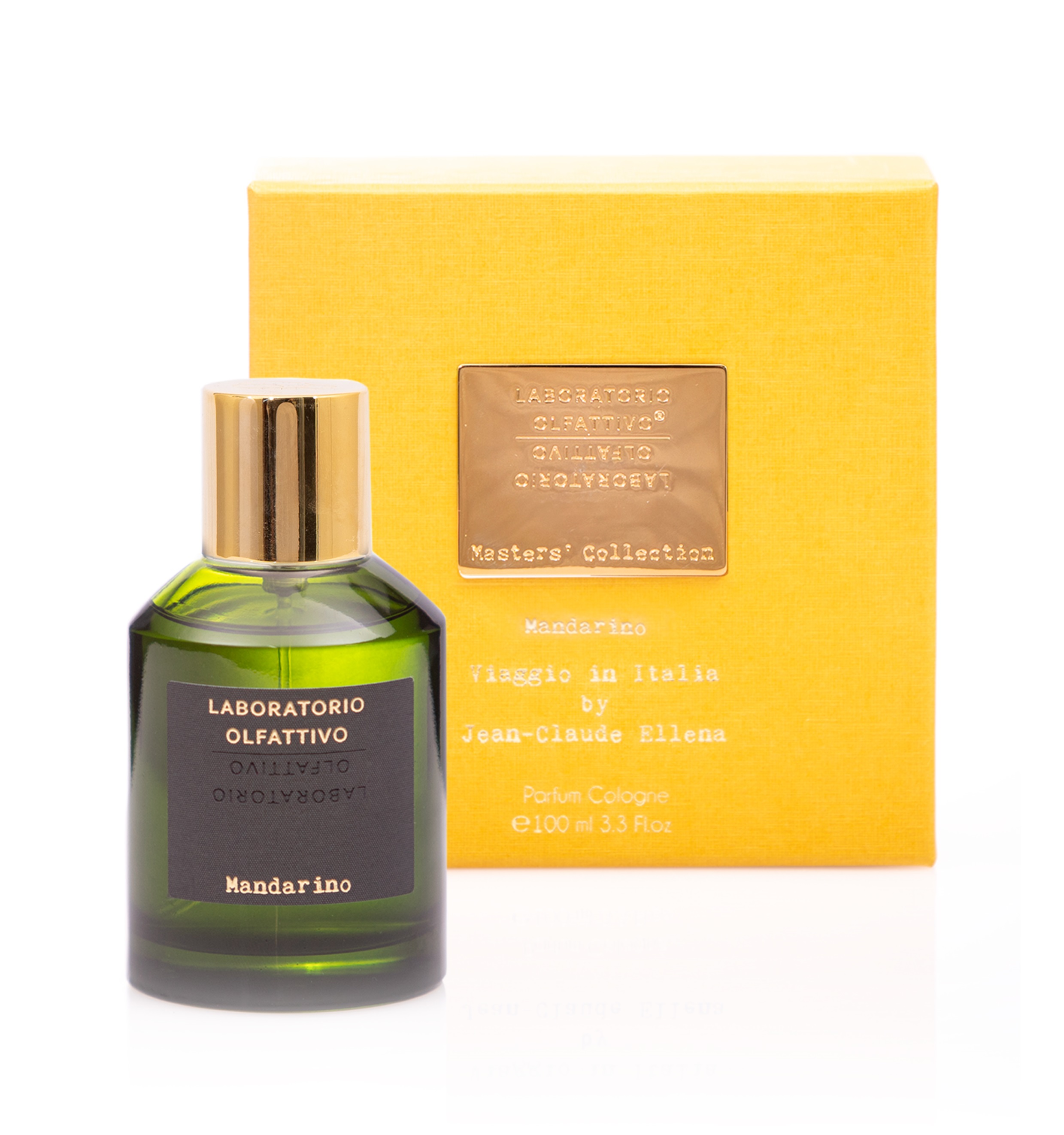 Laboratorio Olfattivo Mandarino