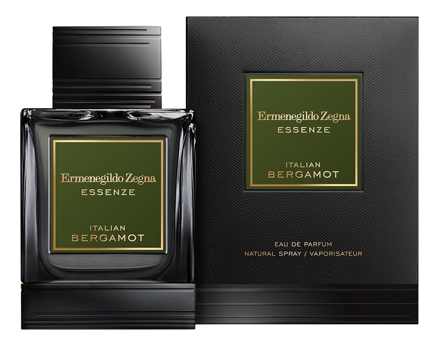 Ermenegildo Zegna Essenze Italian Bergamot