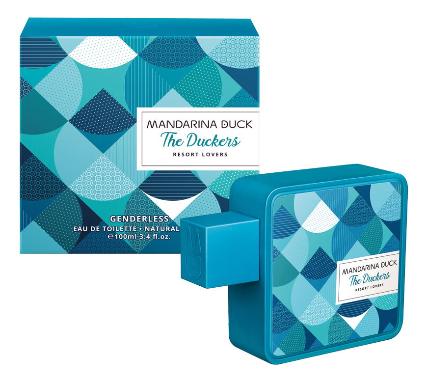 Mandarina Duck Resort Lovers