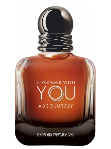 Armani Emporio Stronger With You Absolutely