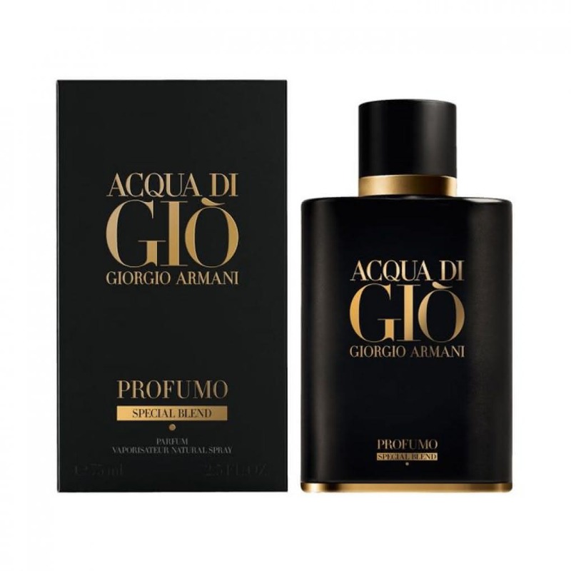 Armani Acqua di Gio Profumo Special Blend