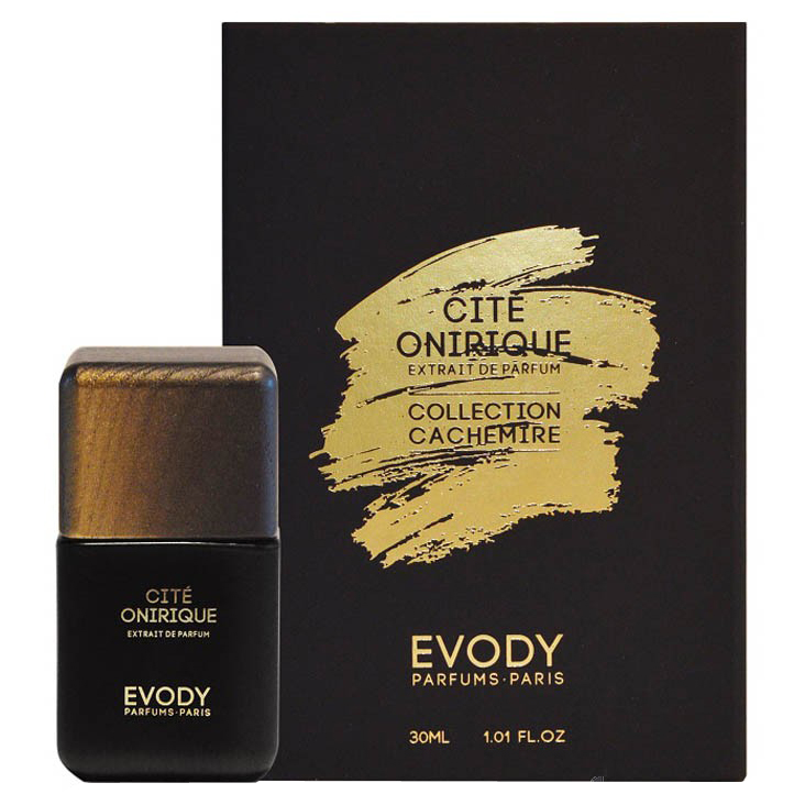 Evody Cite Onirique
