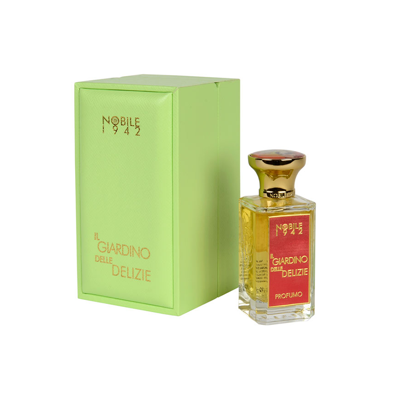 Nobile 1942 IL Giardino delle Delizie