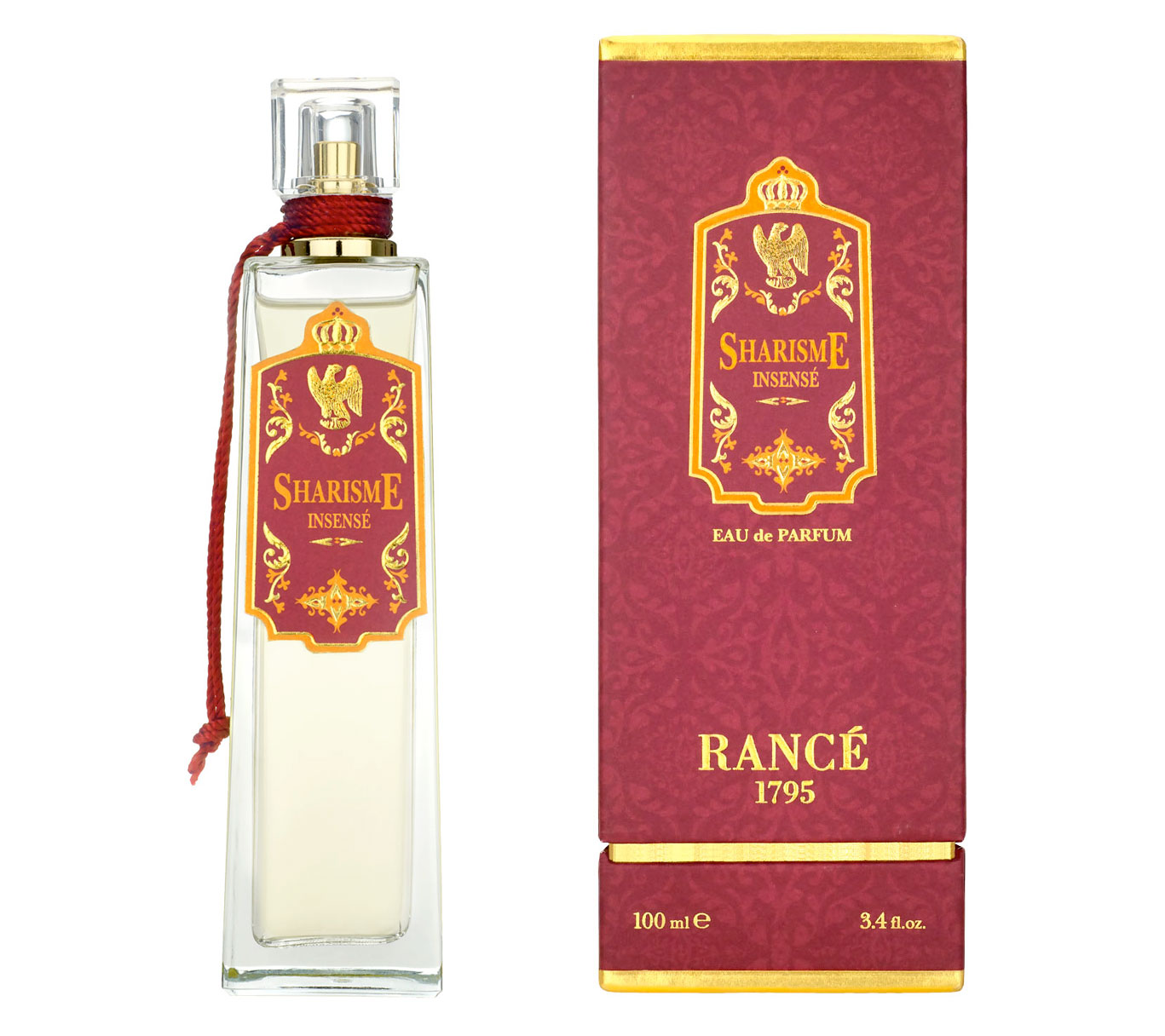 Rance Sharisme Insense