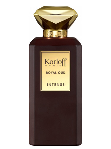 Korloff Paris Royal Oud Intense