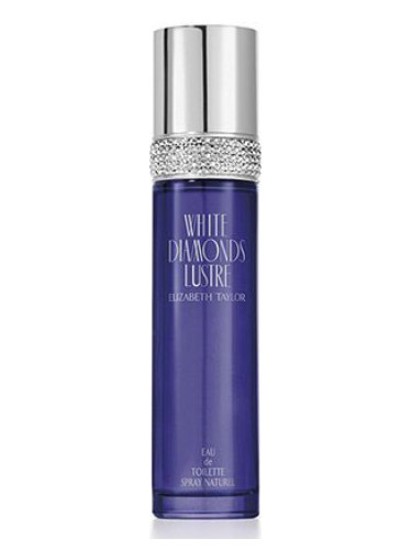 Elizabeth Taylor White Diamonds Lustre