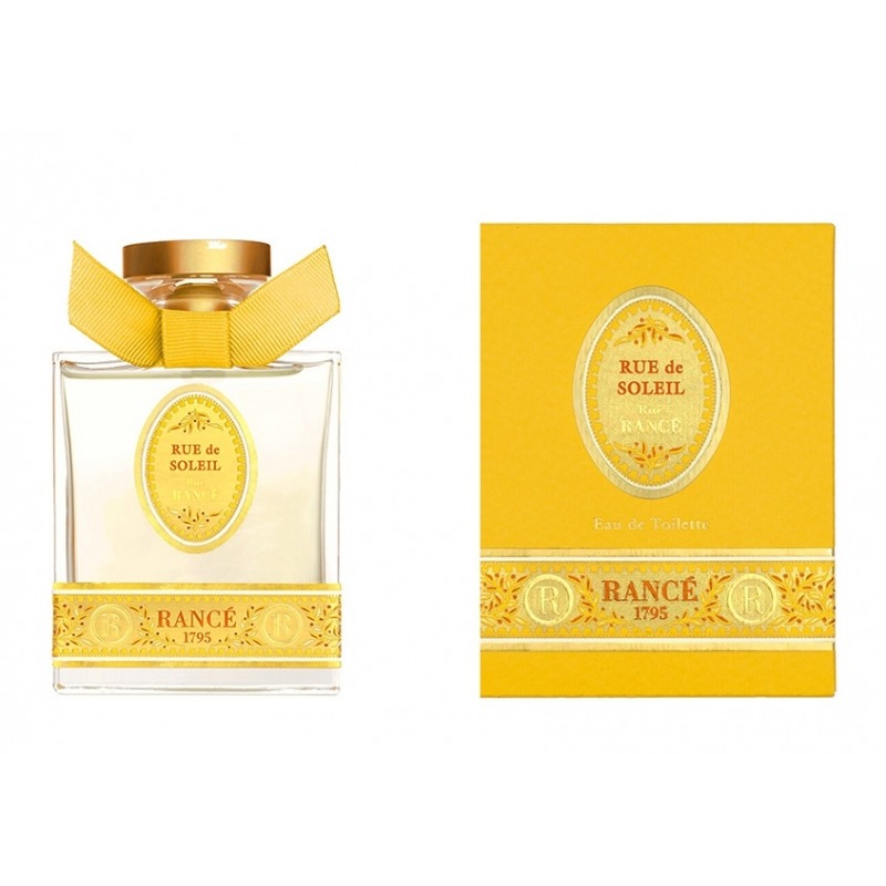 Rance Rue de Soleil