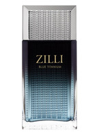 Zilli Blue Titanium