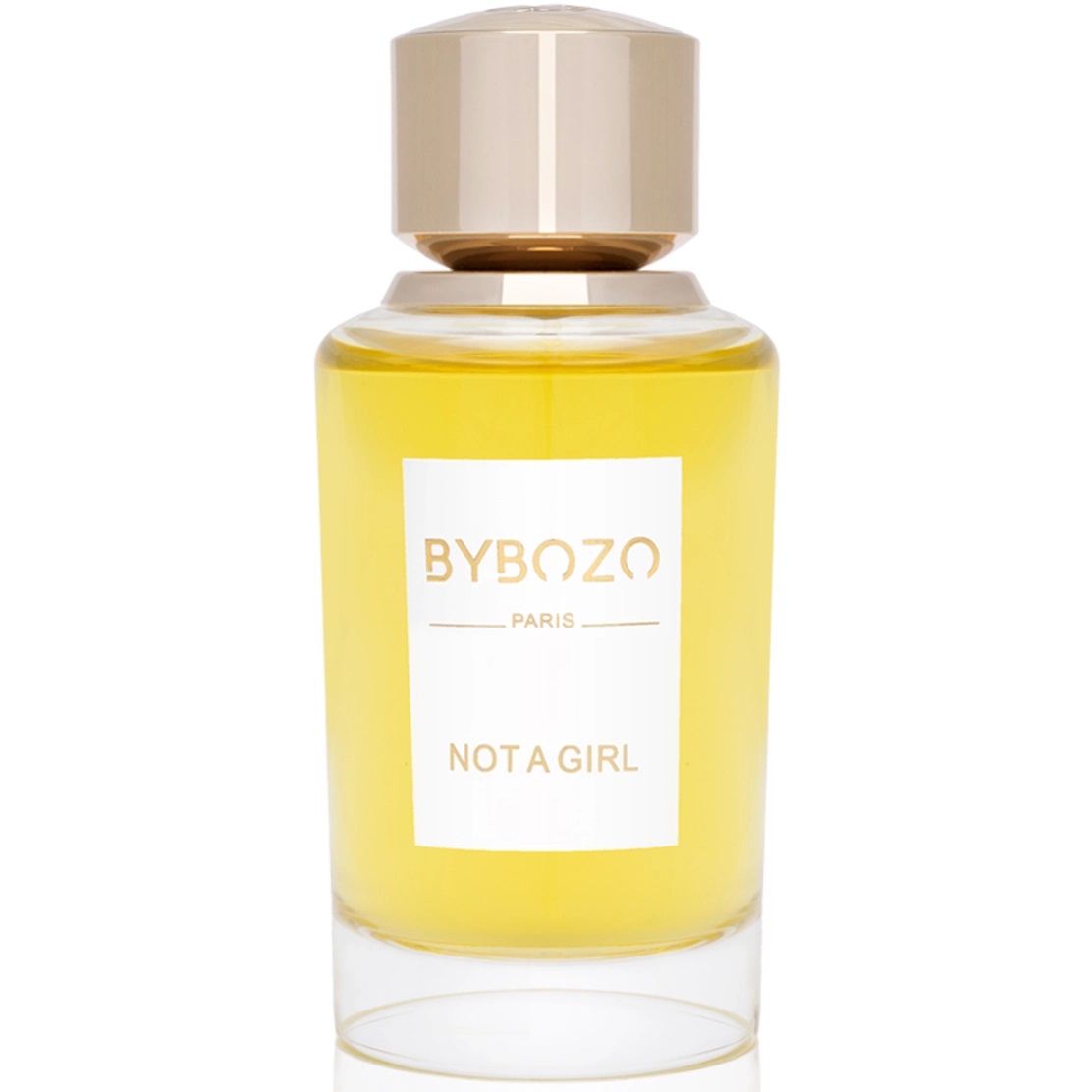ByBozo Not a Girl