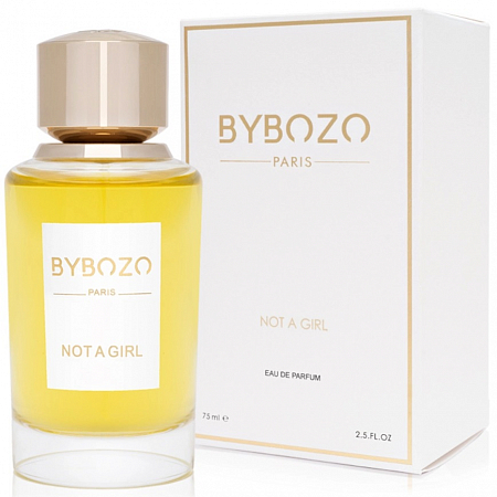 ByBozo Not a Girl