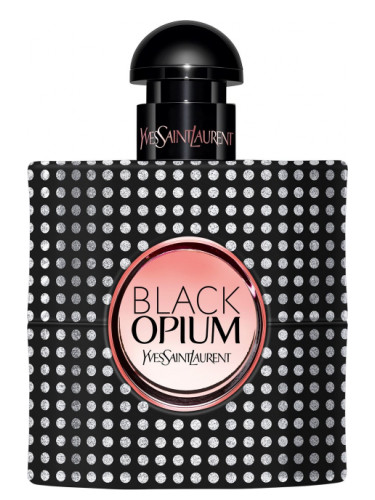 YSL Black Opium Shine On