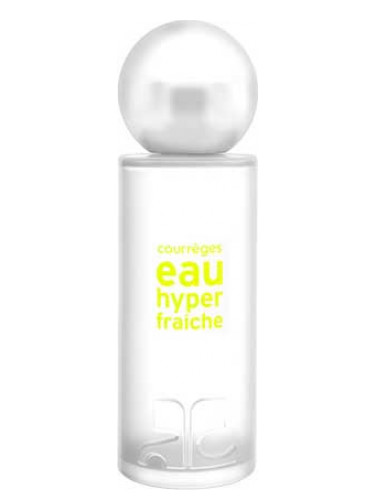 Courreges Eau Hyper Fraiche
