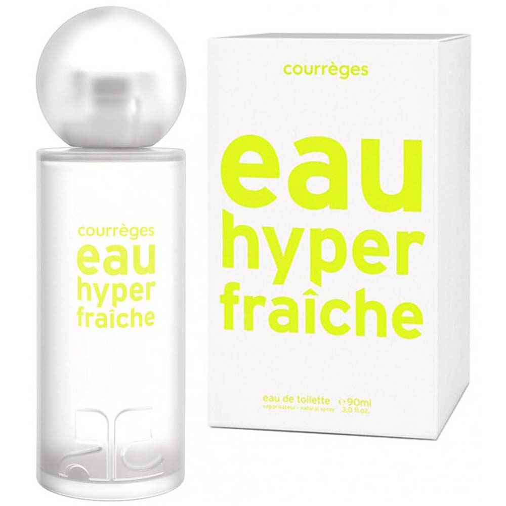 Courreges Eau Hyper Fraiche