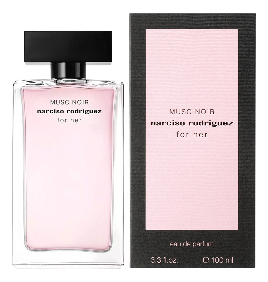 Narciso Rodriguez Musc Noir For Her